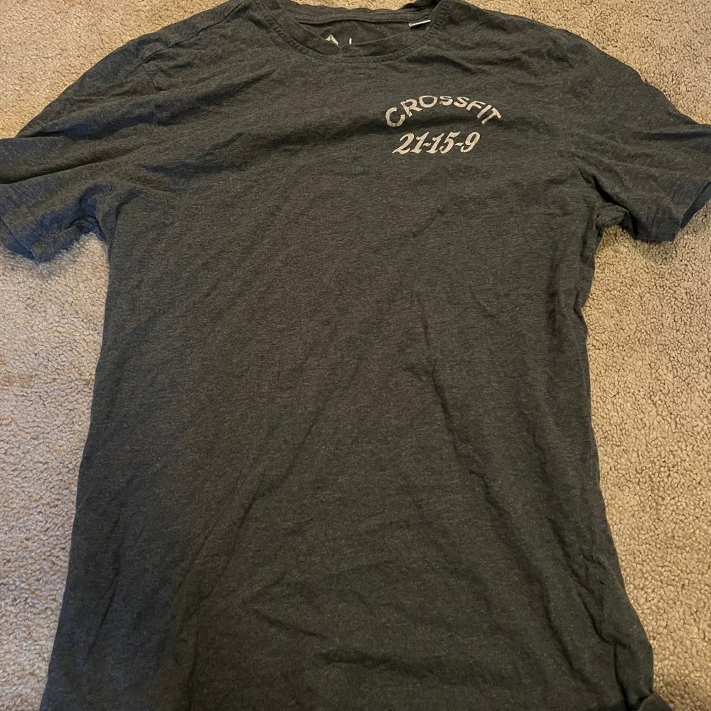 Reebok Crossfit Shirt